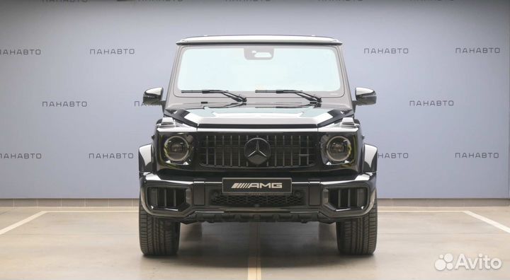 Mercedes-Benz G-класс AMG 4.0 AT, 2024, 15 км