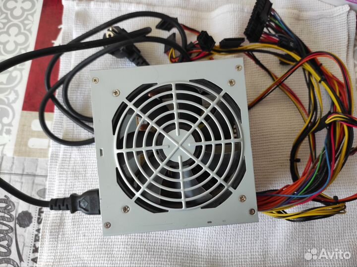 Блок питания для пк 450w