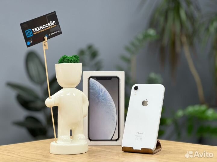iPhone Xr, 64 ГБ