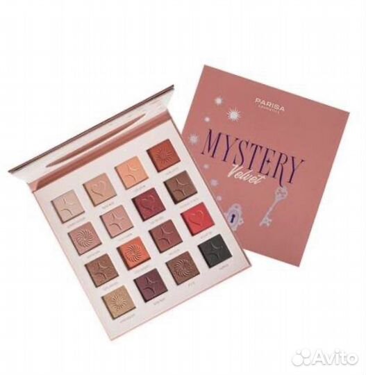 Палитра теней