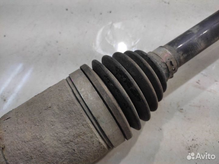 Привод (полуось) (задний, правый) (Volvo XC60 I)