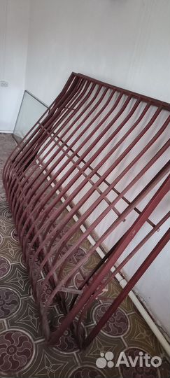 Оконные решетки