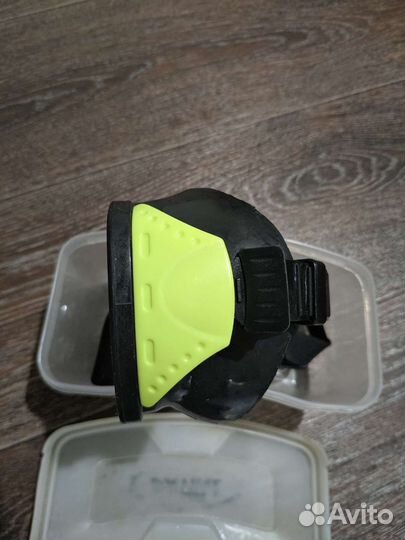 Маска для подводной охоты Batial