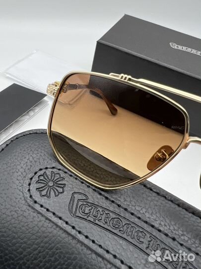 Очки мужские chrome hearts