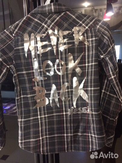 Diesel Одежда для мальчика 5-7 лет