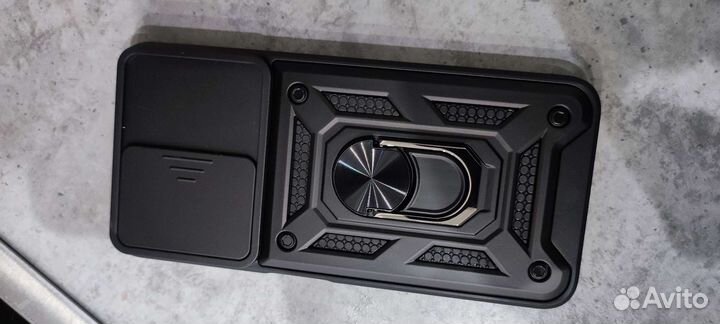 Xiaomi redmi note 12 s 4g чехол бампер