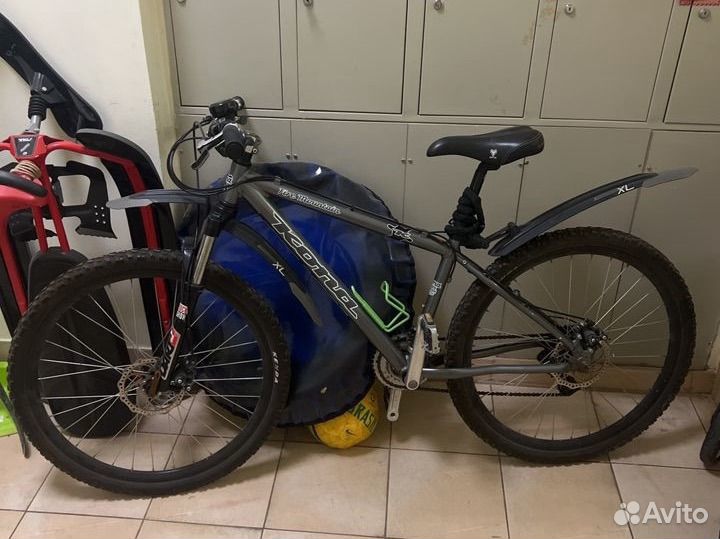 Велосипед kona fire mountain