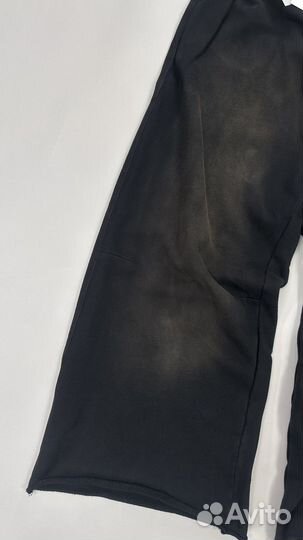 Спортивные штаны Jaded London Monster Black