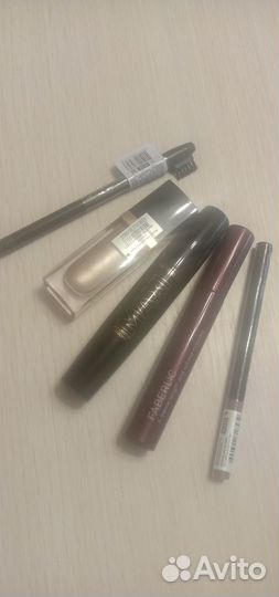 Тушь, Карандаш для бровей