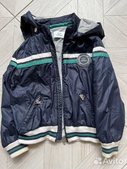 Куртка демисезонная детская GF ferre 98см