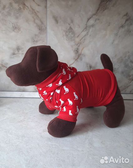 Одежда для собак мелких пород и кошек