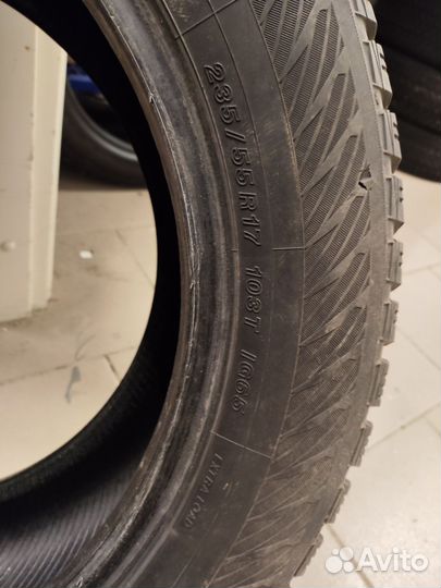 Yokohama Ice Guard IG65 235/55 R17 103T