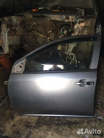 Двери передние