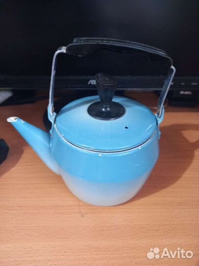 Заварочный чайник СССР