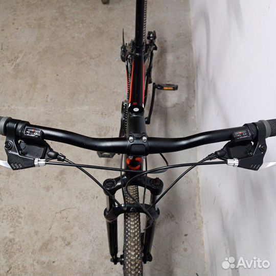 Велосипед Outleap riot sport 27.5 S