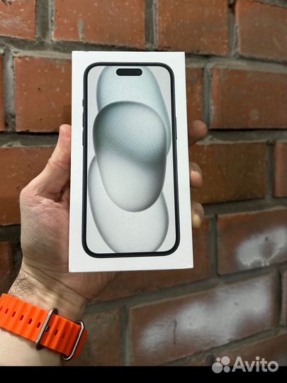 iPhone 15, 128 ГБ