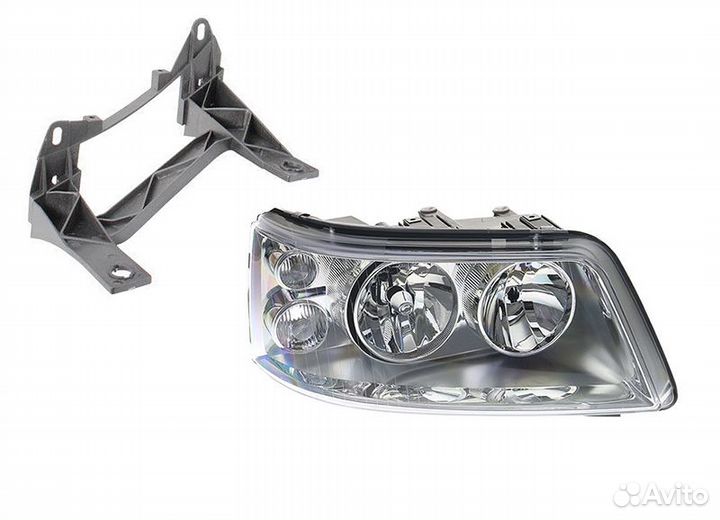 Фара правая VW Multivan T5 (2003-2009)