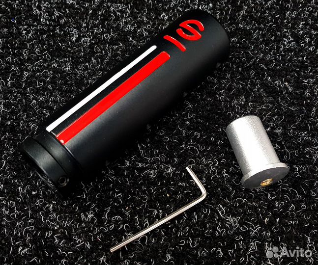 Рукоятка ручного тормоза Sparco (Красный)