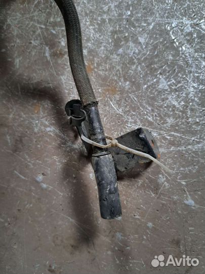 Трубка на BMW X5 E53