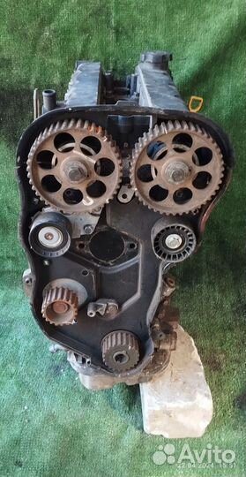 Двигатель daewoo nexia a15mf 1.5 16кл