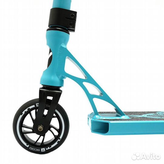 Трюковой самокат новый со склада