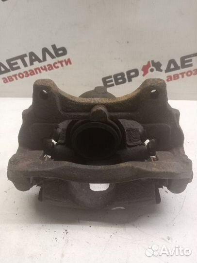 Суппорт тормозной передний правый Fiat Albea седан