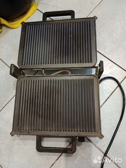 Электро гриль