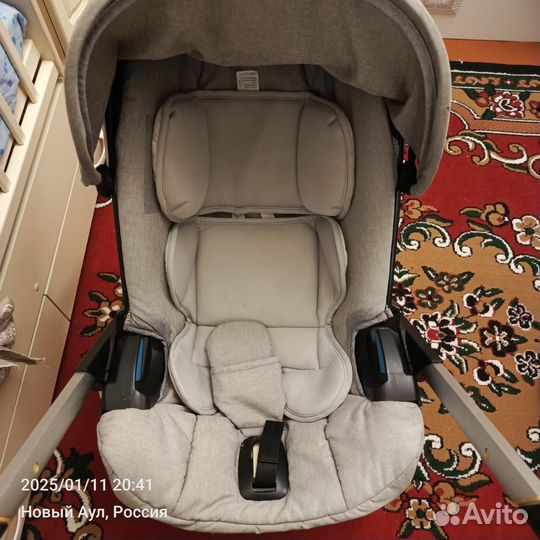 Коляска люлька