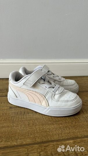 Кроссовки детские для девочки Puma