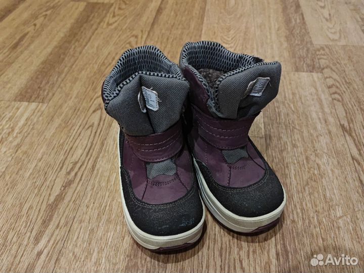 Зимние сапоги lel