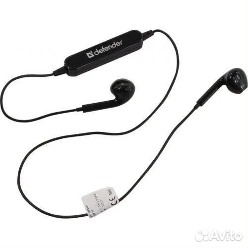 Bluetooth гарнитура defender free motion B650