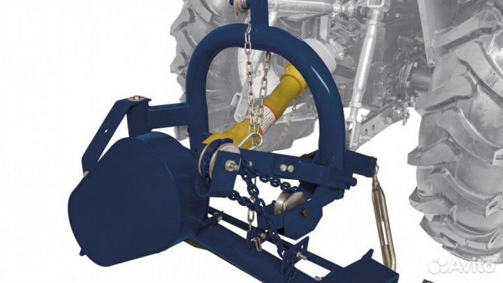 Косилка СКАУТ 9G-1.4, 2023