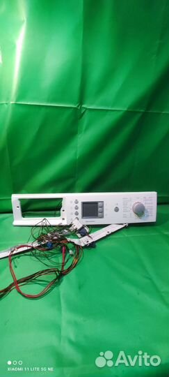 Модуль Bosch WLX20463O