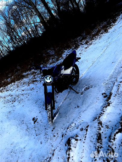 Продам мотоцикл motoland