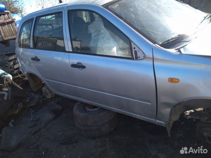 Двери Калина, Гранта