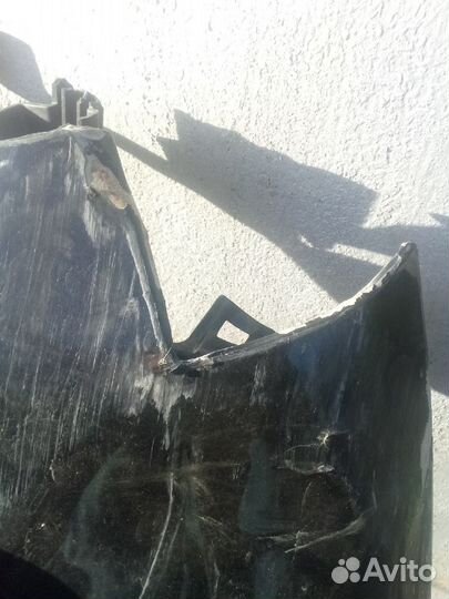 Крыло переднее левое Nissan Primera P12