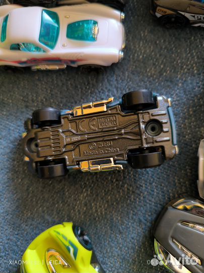 Модель автомобиля