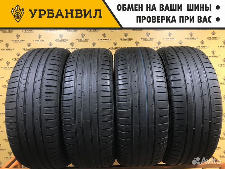 Nokian Tyres Hakka Blue 2 SUV 265/60 R18 110V
