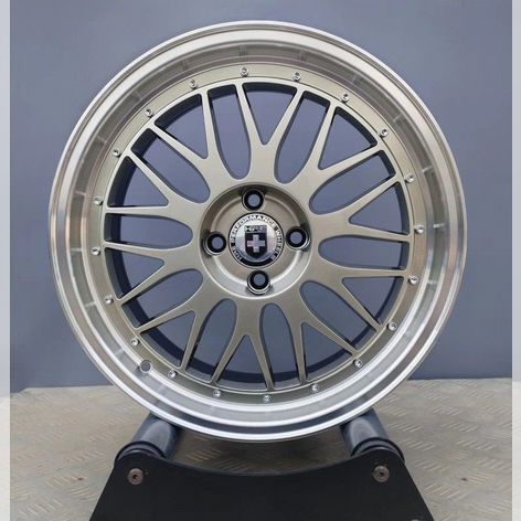 Литые диски KoKo Kuture Classica 7.5×R17 4×100