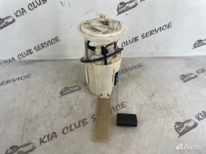 Топливный насос Kia Ceed JD G4FG 2018