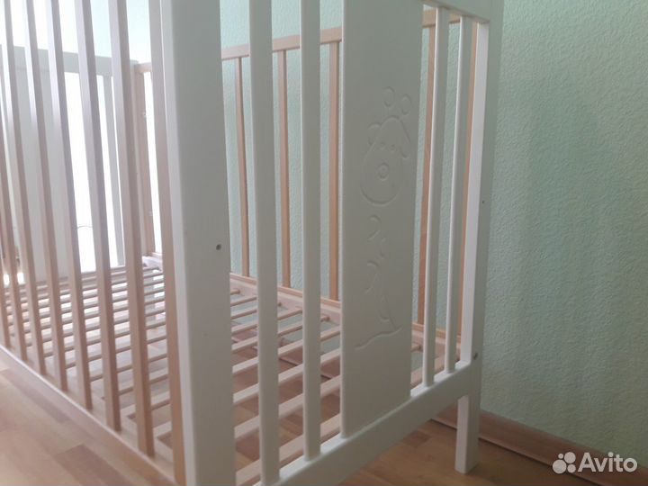 Детская кроватка Fiorellino Giraffe