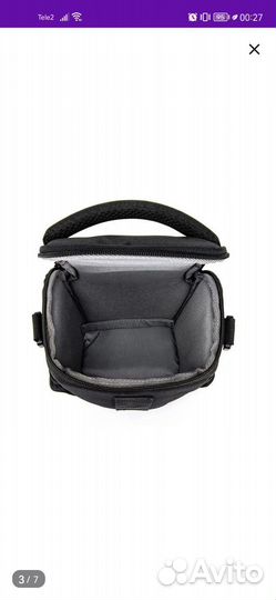 Чехол сумка для фотоаппарата (новый)