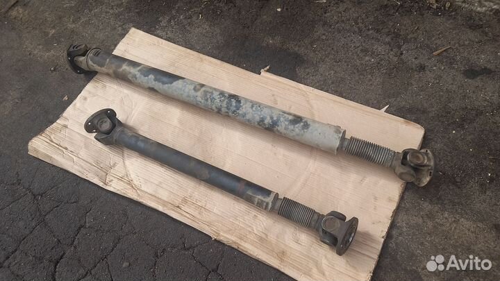 Карданный вал УАЗ патриот