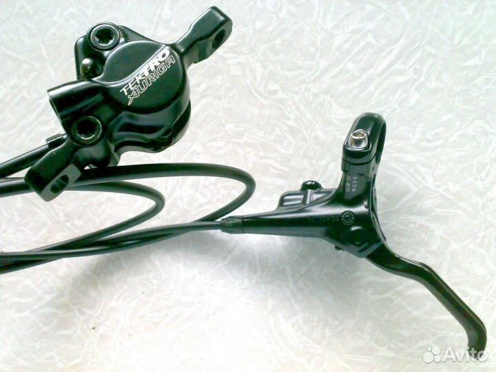 Гидравлический тормоз