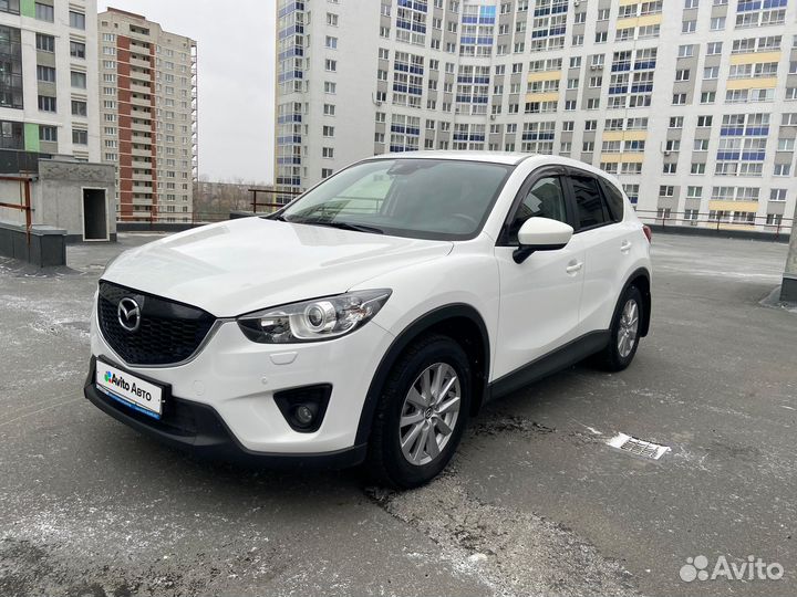 Mazda CX-5 2.0 AT, 2015, 156 000 км