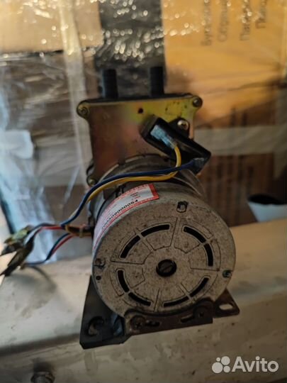 Электронасос кофейного автомата