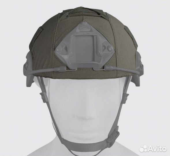 Кавер (чехол) OPS core stich profi multicam