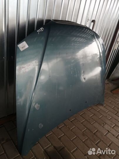 Капот Хендай Элантра XD хд бу оригинал в сборе