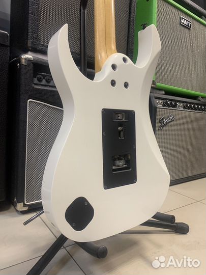 Электрогитара Ibanez Prestige RG2450MZ GW Япония