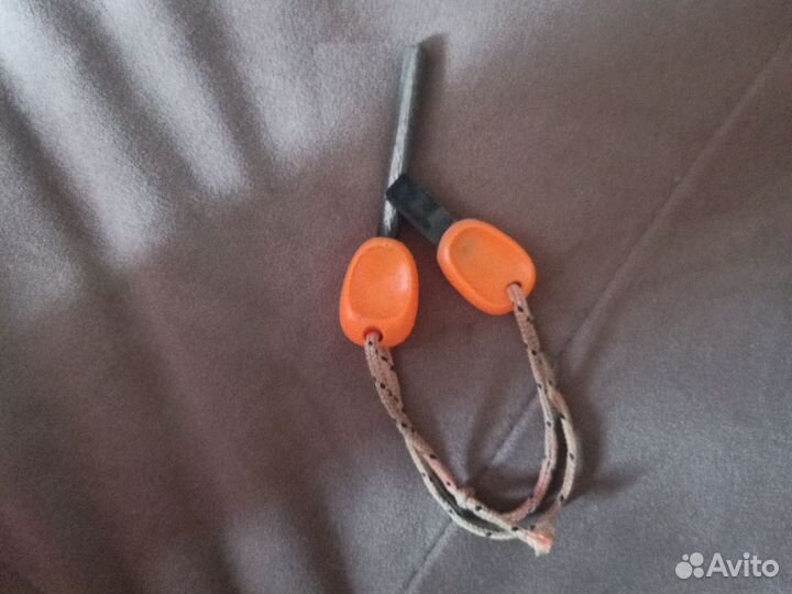 Огниво с компасом